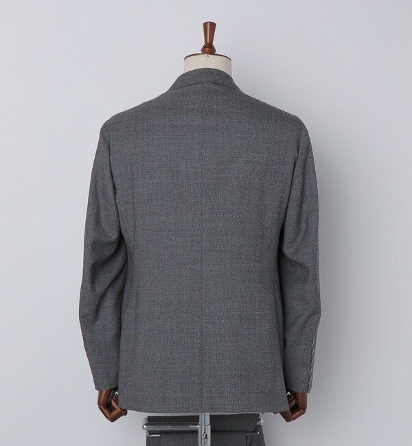 SHIPS「Valditaro: ウール ピンチェック スーツ」|スーツ|