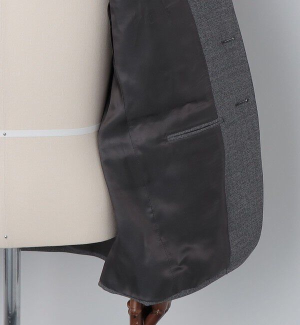 SHIPS「Valditaro: ウール ピンチェック スーツ」|スーツ|