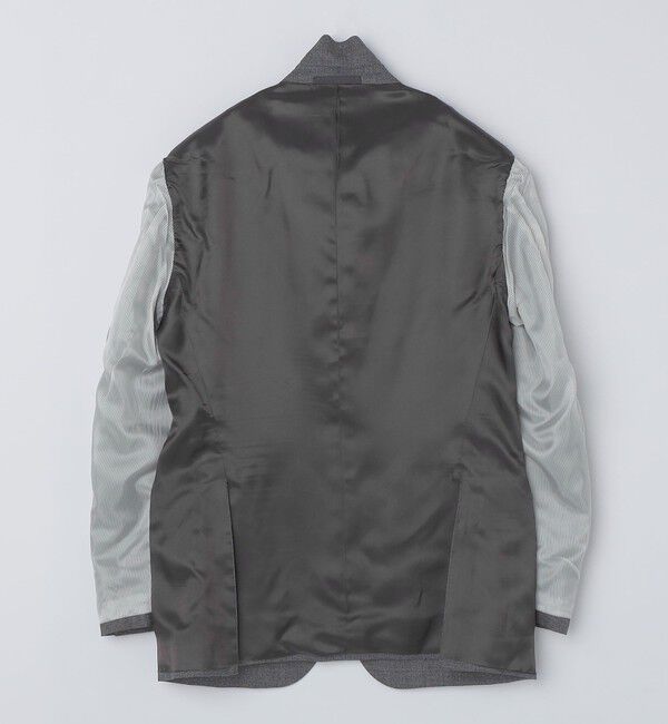 SHIPS「Valditaro: ウール ピンチェック スーツ」|スーツ|