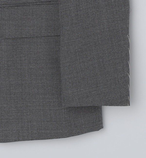 SHIPS「Valditaro: ウール ピンチェック スーツ」|スーツ|