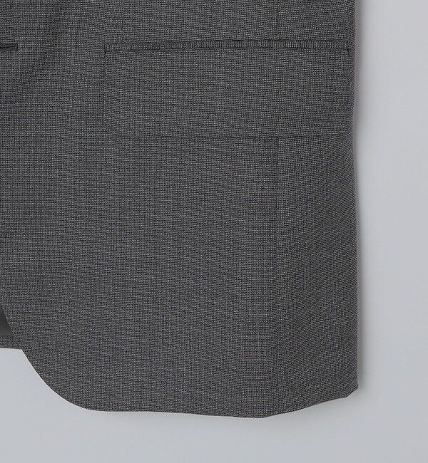 SHIPS「Valditaro: ウール ピンチェック スーツ」|スーツ|