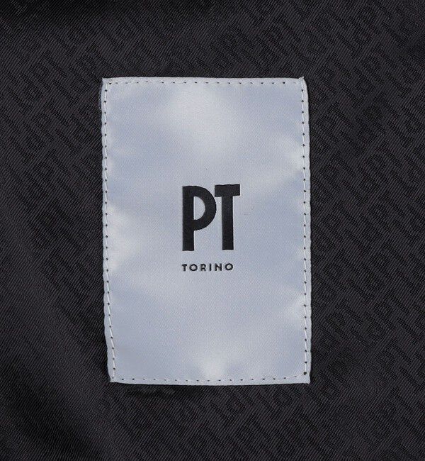 SHIPS「PT TORINO: EPSILON FIT テクノ コットン スラックス」|スラックス|