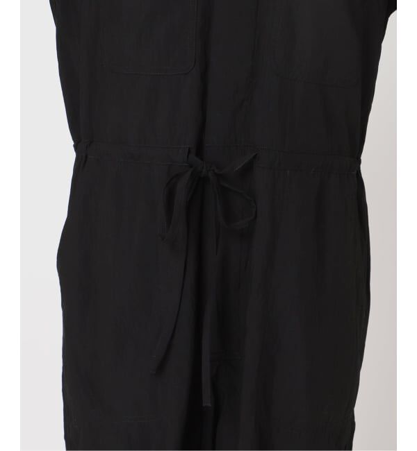 OUTDOOR PRODUCTS Usual Things「VネックL/Sオールインワン」|オールインワン|