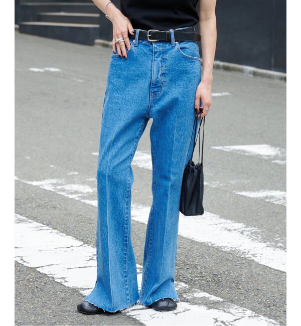 OUTDOOR PRODUCTS Usual Things「追加2 ULTデニムブーティー5PKT」|デニム|