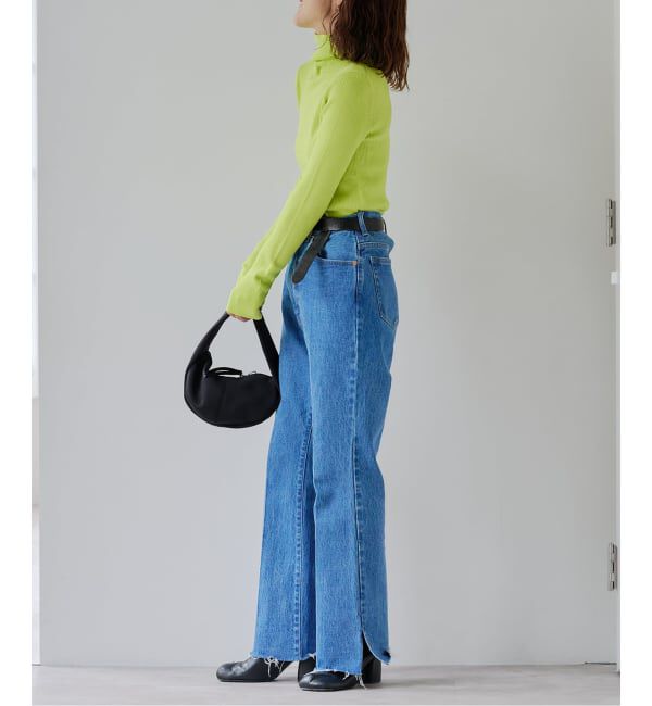 OUTDOOR PRODUCTS Usual Things「追加2 ULTデニムブーティー5PKT」|デニム|