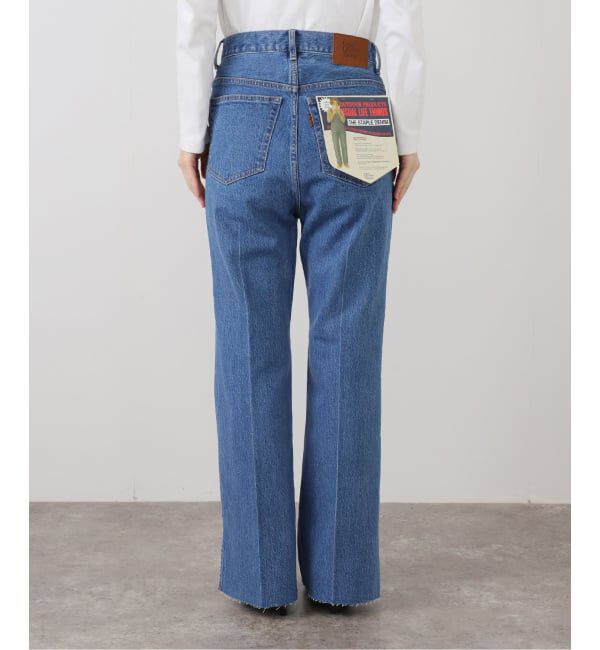 OUTDOOR PRODUCTS Usual Things「追加2 ULTデニムブーティー5PKT」|デニム|