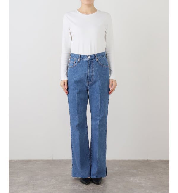 OUTDOOR PRODUCTS Usual Things「追加2 ULTデニムブーティー5PKT」|デニム|