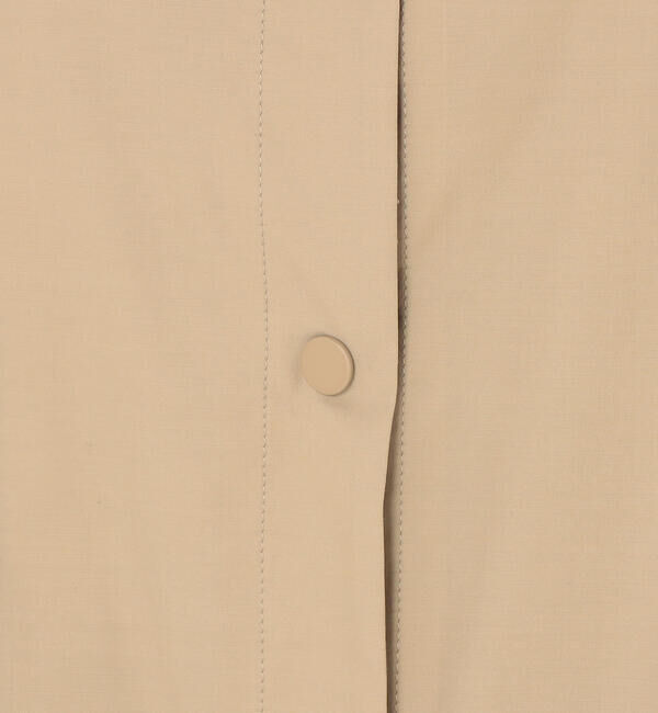 Ballsey「ライトタフタ フーデッドコート」|その他|