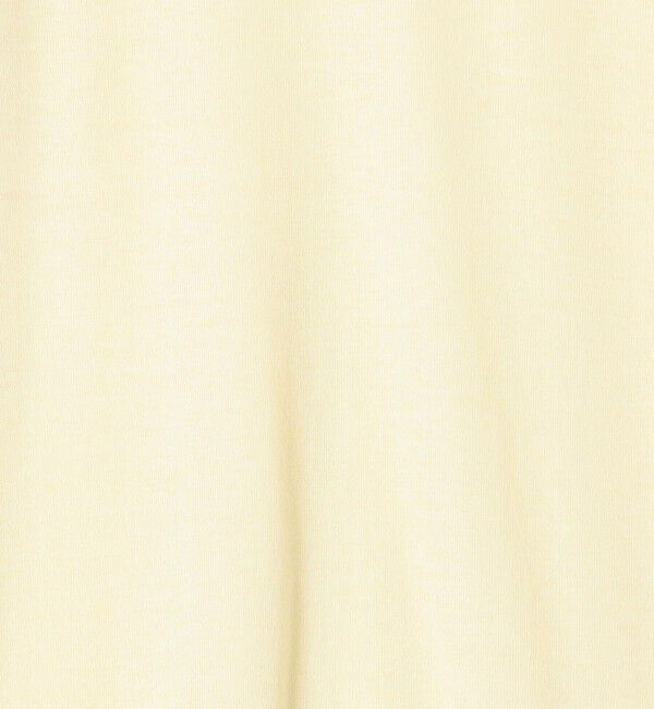 MACPHEE「シアージャージー クルーネックプルオーバー」|Tシャツ・カットソー|