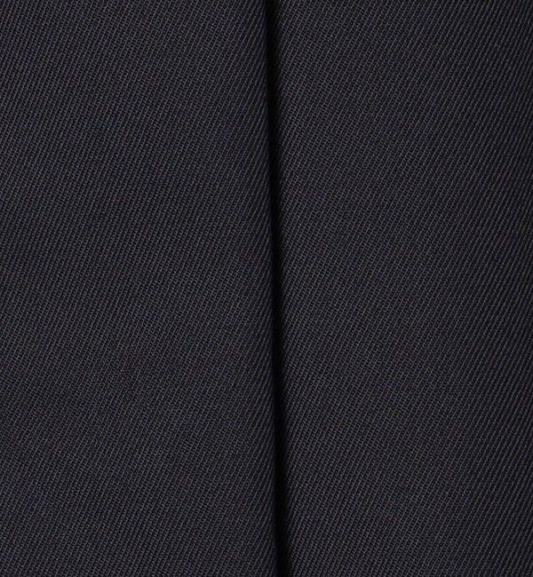 TOMORROWLAND collection「コットンギャバジン ベルテッドシャツ」|シャツ・ブラウス|