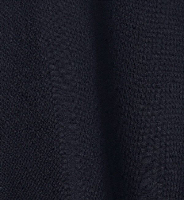 TOMORROWLAND MENS「シルクコットン モックネックプルオーバー SESIA」|ニット・セーター|