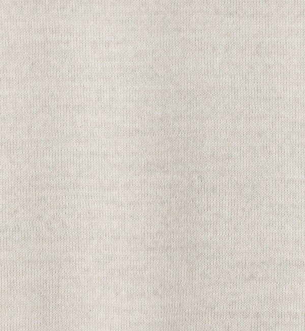 GALERIE VIE「プルミエールウール クルーネックプルオーバー」|ニット・セーター|