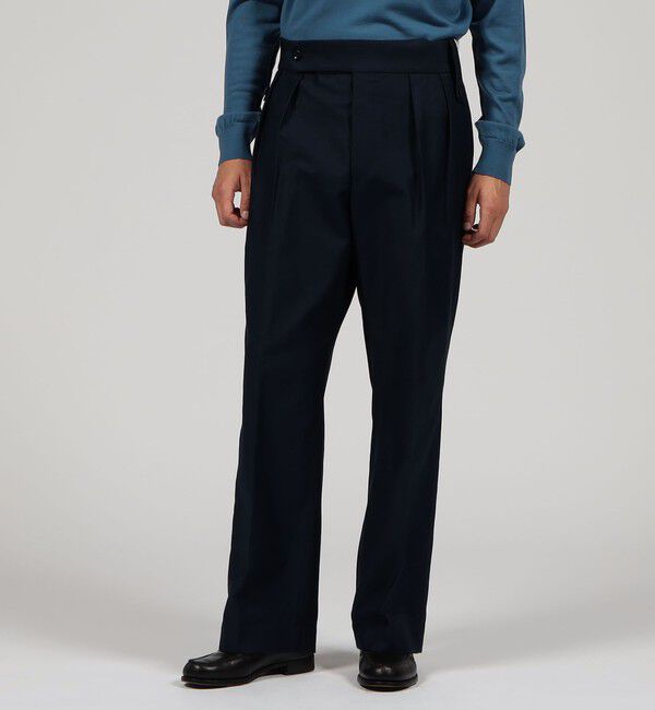 TOMORROWLAND BUYING WEAR「Tangent HENRY BRITISH ARMY CHINOS ブリティッシュアーミーチノ」|チノ|