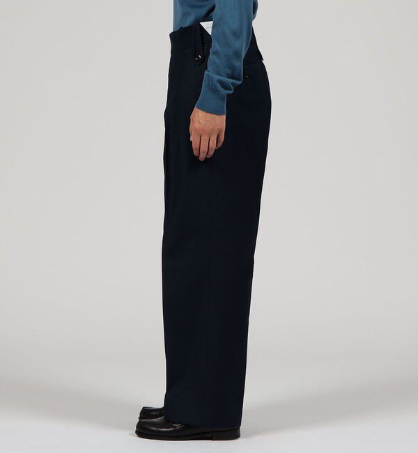 TOMORROWLAND BUYING WEAR「Tangent HENRY BRITISH ARMY CHINOS ブリティッシュアーミーチノ」|チノ|