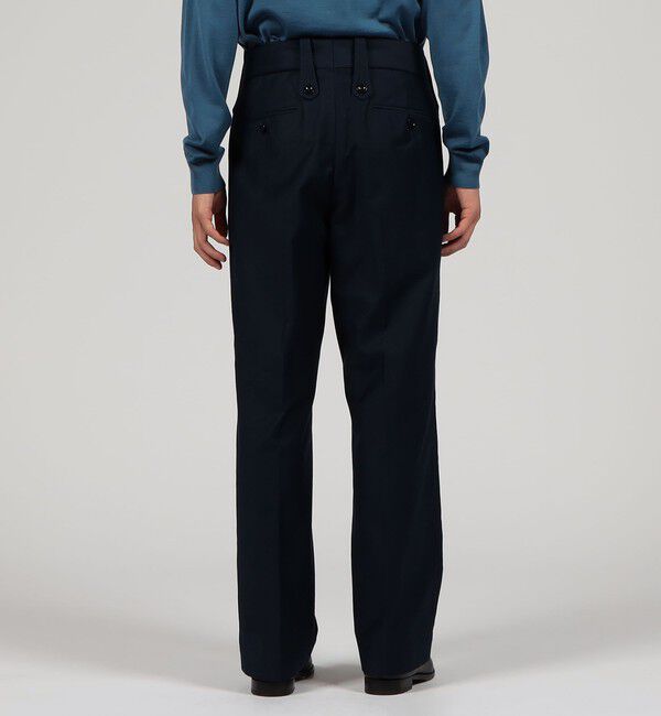 TOMORROWLAND BUYING WEAR「Tangent HENRY BRITISH ARMY CHINOS ブリティッシュアーミーチノ」|チノ|