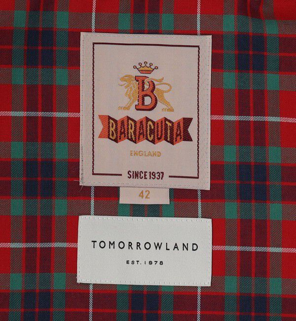 TOMORROWLAND BUYING WEAR「【別注】BARACUTA G4 ベンタイル ブルゾン」|ブルゾン・スタジャン|