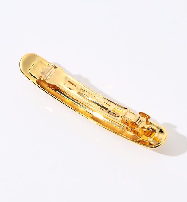 TOMORROWLAND GOODS「LIE STUDIO THE MOLLY ゴールド ヘアクリップ」|その他|