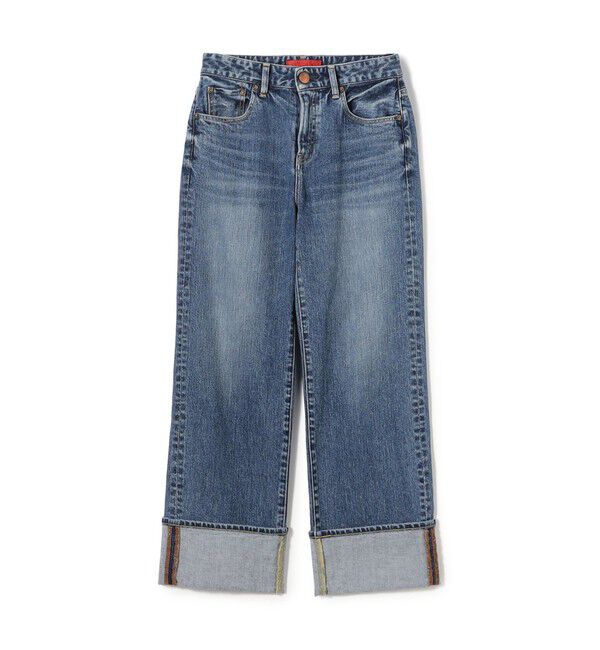 TOMORROWLAND BUYING WEAR「【別注】RED CARD TOKYO ROSLIN デニムパンツ」|デニム|65 ブルー