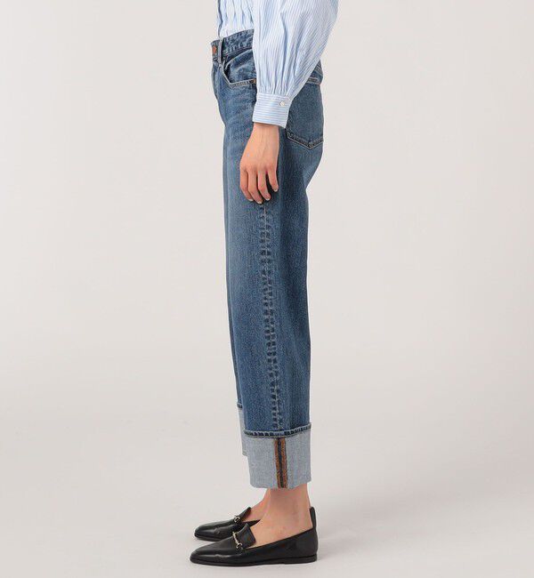 TOMORROWLAND BUYING WEAR「【別注】RED CARD TOKYO ROSLIN デニムパンツ」|デニム|