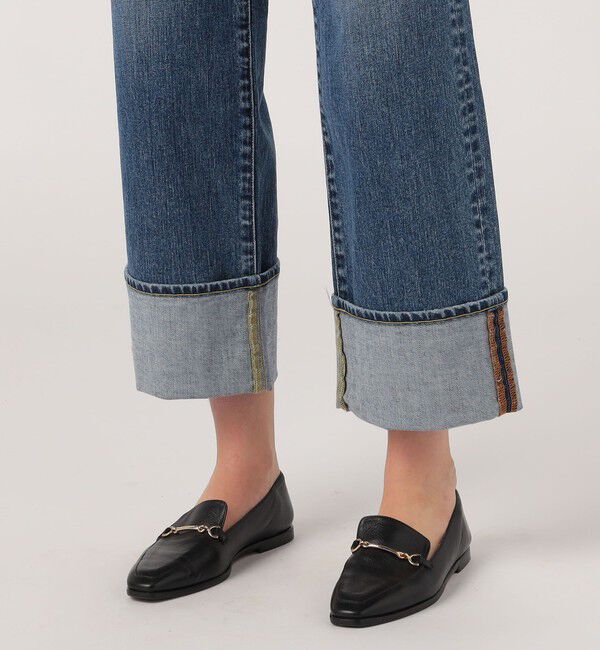 TOMORROWLAND BUYING WEAR「【別注】RED CARD TOKYO ROSLIN デニムパンツ」|デニム|