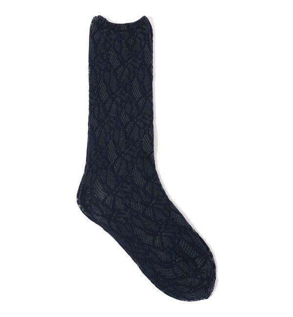 Edition「edition pourell レース ソックス」|ソックス|