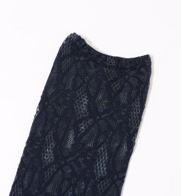 Edition「edition pourell レース ソックス」|ソックス|