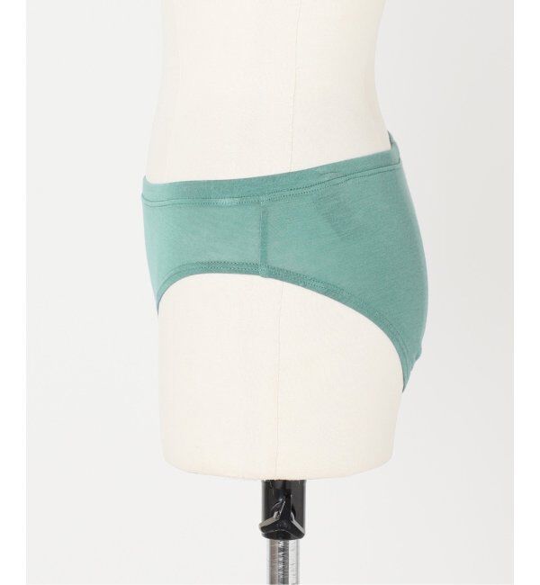 EMILYWEEK「【ACTIVE】Bamboo ストレッチビキニショーツ（グリーン）」|インナー|