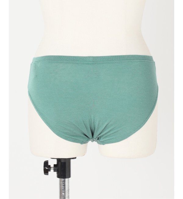 EMILYWEEK「【ACTIVE】Bamboo ストレッチビキニショーツ（グリーン）」|インナー|