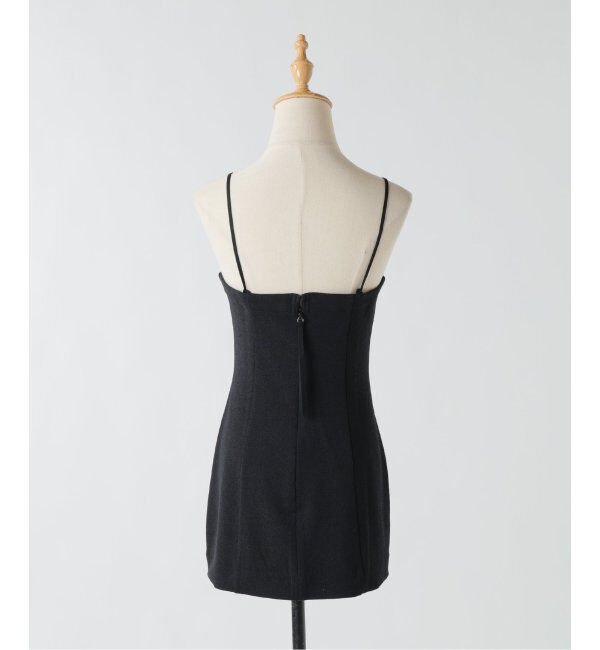 EMILYWEEK「【KOJIMA SAKI&times;EMILY WEEK】チュニックキャミドレス」|ワンピース|