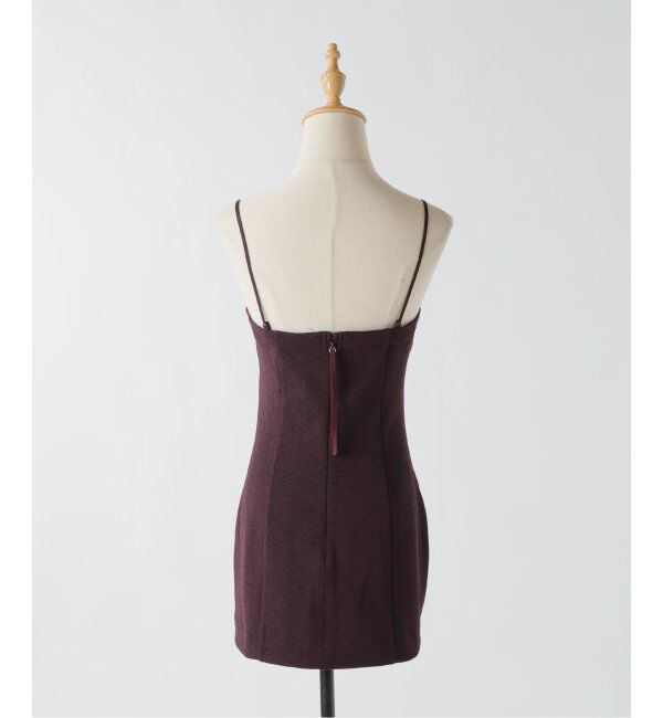 EMILYWEEK「【KOJIMA SAKI&times;EMILY WEEK】チュニックキャミドレス」|ワンピース|