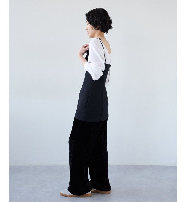 EMILYWEEK「【KOJIMA SAKI&times;EMILY WEEK】チュニックキャミドレス」|ワンピース|