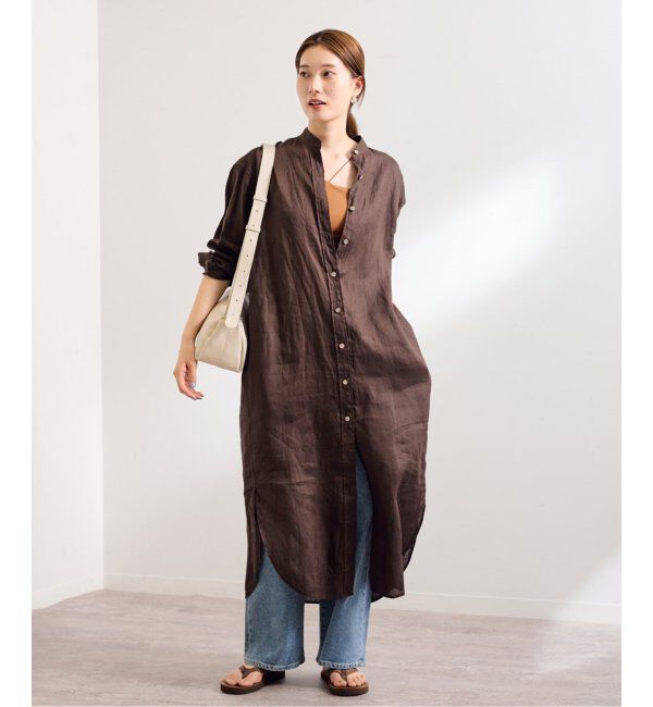 EMILYWEEK「EMILY WEEK&times;FRAMeWORK Vラインクロップドブラキャミソール」|インナー|