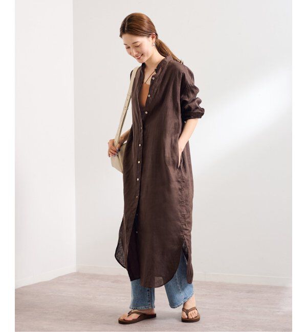 EMILYWEEK「EMILY WEEK&times;FRAMeWORK Vラインクロップドブラキャミソール」|インナー|