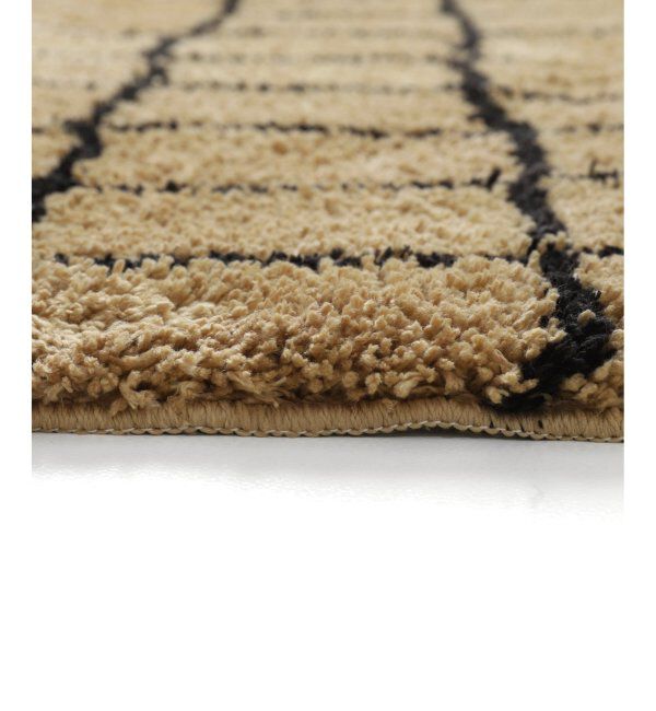 journal standard Furniture「GRID RUG 120x160 グリッド ラグ」|その他|