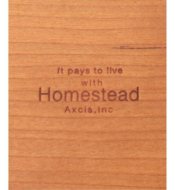 journal standard Furniture「SHAKER OVAL BOX L シェーカーボックス」|ステーショナリー|