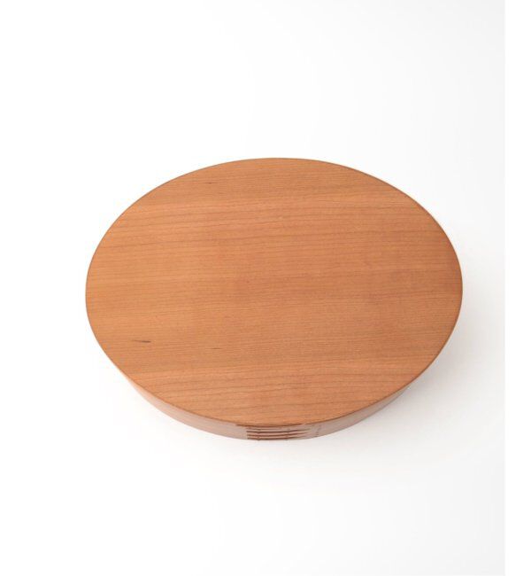 journal standard Furniture「SHAKER OVAL BOX L シェーカーボックス」|ステーショナリー|