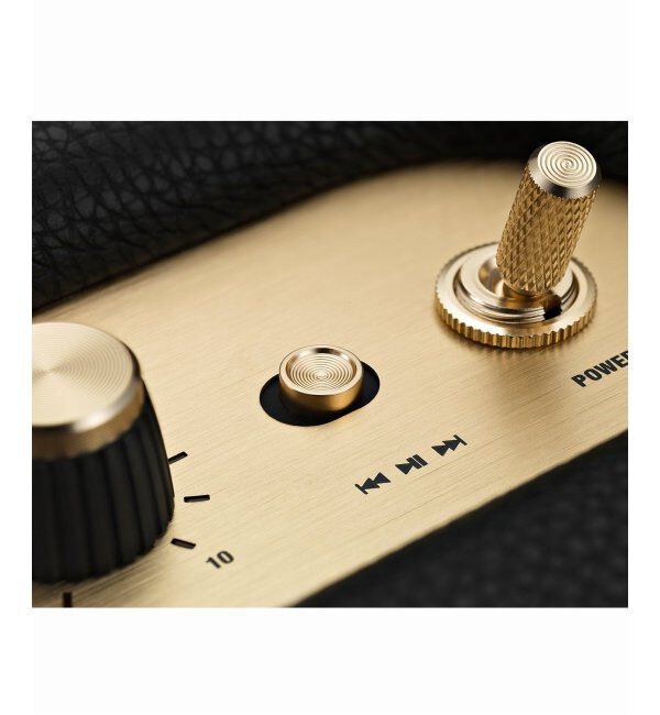 journal standard Furniture「★【Marshall/マーシャル】Acton 3 Bluetooth Black スピーカー」|電化製品|