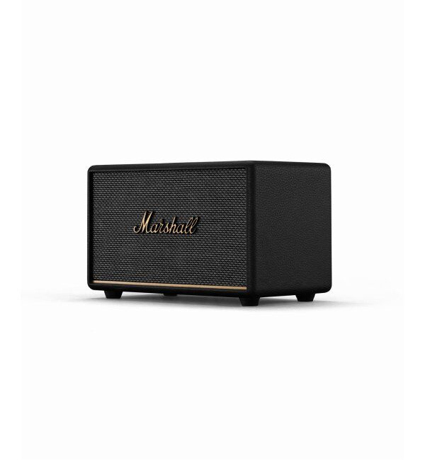journal standard Furniture「★【Marshall/マーシャル】Acton 3 Bluetooth Black スピーカー」|電化製品|