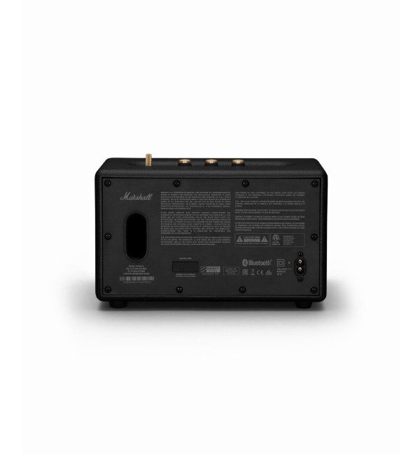 journal standard Furniture「★【Marshall/マーシャル】Acton 3 Bluetooth Black スピーカー」|電化製品|