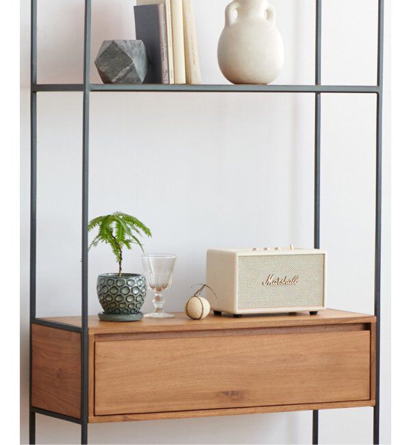 journal standard Furniture「★【Marshall/マーシャル】Acton 3 Bluetooth Cream スピーカー」|電化製品|