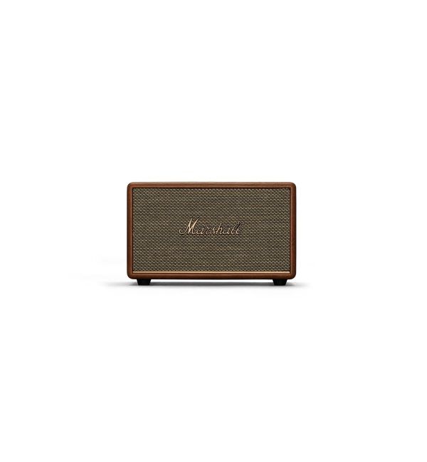 journal standard Furniture「★【Marshall/マーシャル】Acton 3 Bluetooth Brown スピーカー」|電化製品|