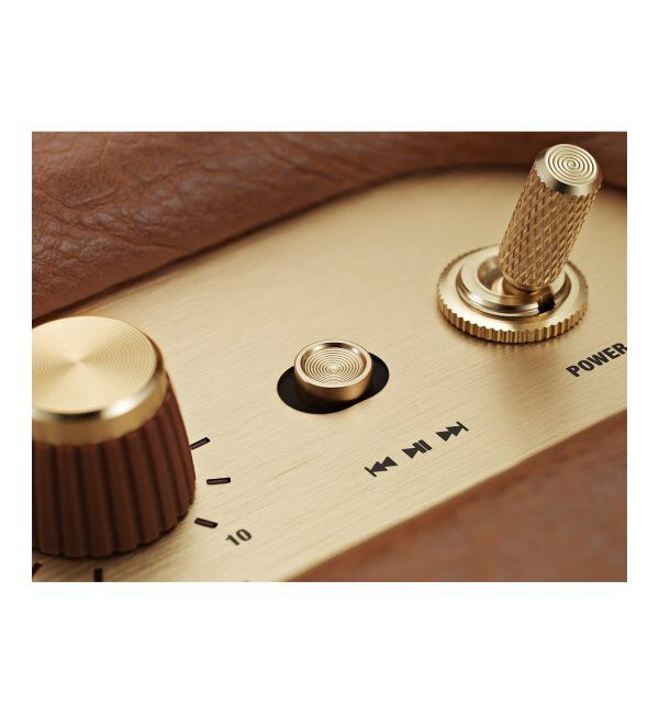 journal standard Furniture「★【Marshall/マーシャル】Acton 3 Bluetooth Brown スピーカー」|電化製品|