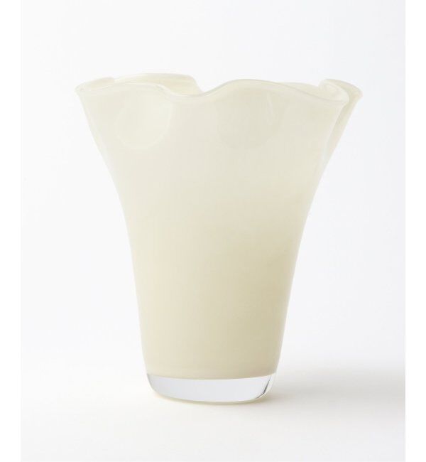 journal standard Furniture「FLOWER VASE WAVY 花器　花瓶　フラワーベース」|その他|