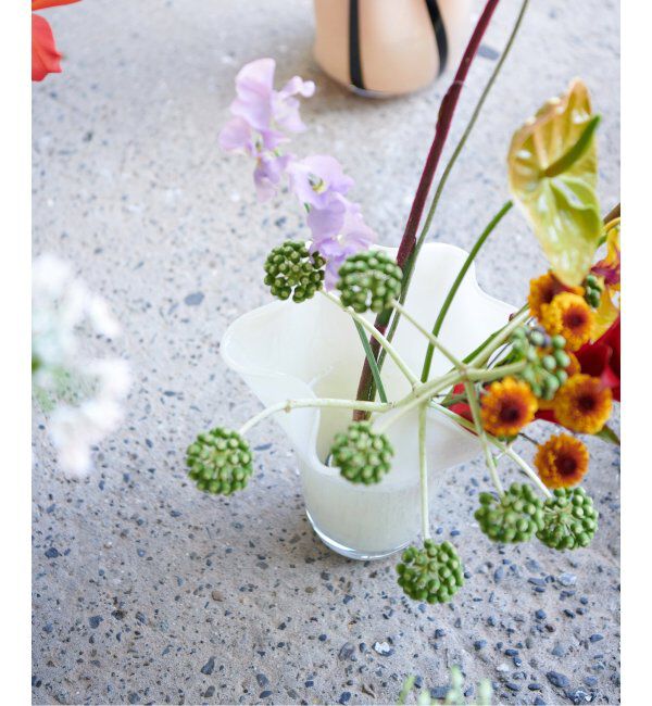 journal standard Furniture「FLOWER VASE WAVY 花器　花瓶　フラワーベース」|その他|