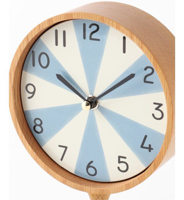 ACME「★UTILITY CLOCK ユーティリティクロック 置時計」|クロック・置時計|