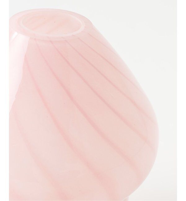 journal standard Furniture「GLASS VASE FUNGO PK　フラワーベース 花器 花瓶」|その他|