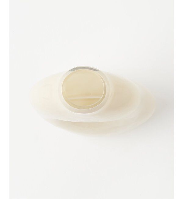 journal standard Furniture「GLASS VASE NUVOLA　フラワーベース 花器 花瓶」|その他|