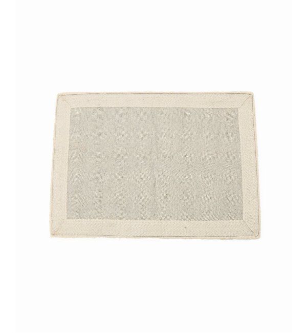 journal standard Furniture「PILAT RUG 50X70　ピラ ラグ」|その他|