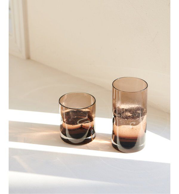 journal standard Furniture「DENT GLASS M　グラス」|食器・キッチングッズ|