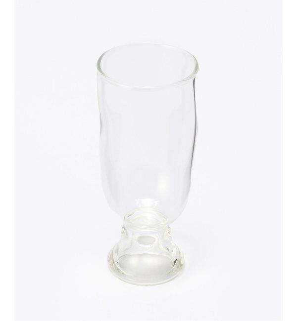 journal standard Furniture「WAVY GOBLET GLASS　ゴブレット グラス」|食器・キッチングッズ|
